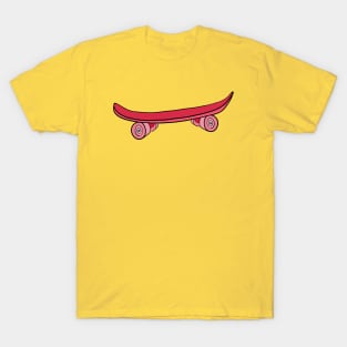 Skateboard for skaters T-Shirt